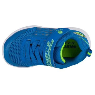 3. Skechers Dyna-Lights K 90740N-BLLM Blue 21