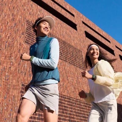 4. Huawei Band 11 Pro AMOLED Activity Tracker 4.11 cm (1.62") Silver