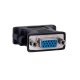 2. Lanberg AD-0012-BK adapter (DVI-I (Dual link) M - D-Sub (VGA) F; black color)