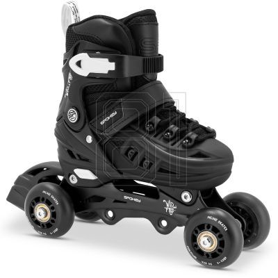 9. Spokey 4in1 4One Jr SPK-944646 inline skates size 34-38