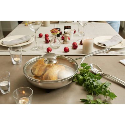 13. DEMEYERE Multiline 7 Frying Pan 40850-948-0 20cm