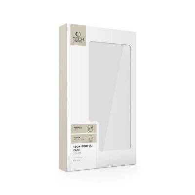 7. Tech-Protect Magpeak Magsafe CC Case for iPhone 17 Pro Max - Clear