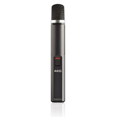 2. AKG C1000S Microphone - Universal Condenser Microphone