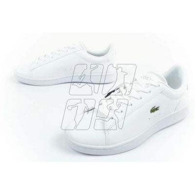 8. Lacoste Carnaby W 748SUJ001321G Shoes