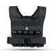 3. 20kg Weighted Training Vest with Pulleys W20B | DBX Bushido