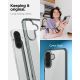 9. Spigen Ultra Hybrid Case for Samsung Galaxy A57 5G - Transparent