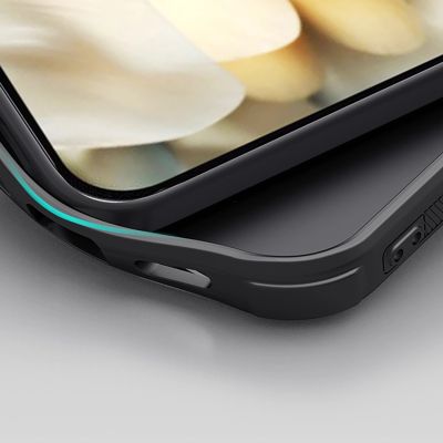 12. Nillkin Super Frosted Shield Pro Magnetic Case Compatible with MagSafe for Google Pixel 10 Pro XL - Black