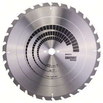 Bosch 2 608 640 694 circular saw blade 45 cm 1 pc.