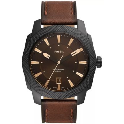 FOSSIL Machine FS5972 Men's Watch + BOX