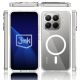 3. 3mk Armor MagCase for Xiaomi 17T Pro - transparent