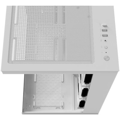 6. Krux Atron White Case (KRXD018)