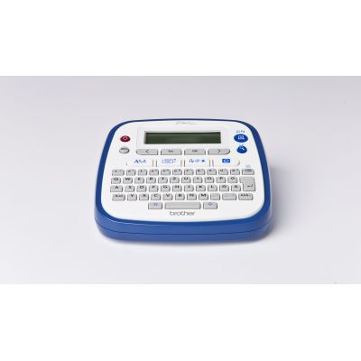 Brother P-touch D200WNVP label printer Thermal Transfer 180 x 180 DPI 20 mm/s TZe QWERTY