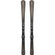 6. ROSSIGNOL NOVA 8 XPRESS / XPRESS W 11 GW B83 GREY BRONZE ski set