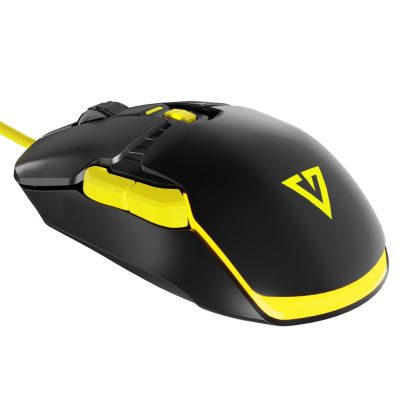 14. MODECOM VOLCANO JAGER wired optical mouse