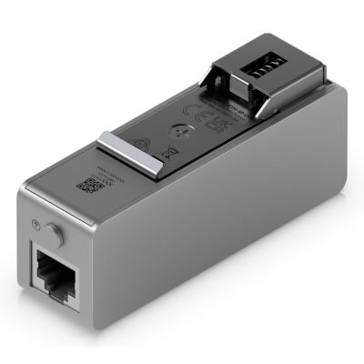 2. Ubiquiti UACC-ETH-SP-DIN Surge Protection Gray