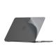 2. Tech-Protect Softshell Case for MacBook Air 15 2023 / 2024 / 2025 / 2026 - Matte Black