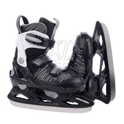 9. Adjustable skates Tempish Gokid Ice Jr 1300001834