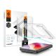 Spigen Glas.tR EZ Fit Pro HD AC Tempered Glass for iPhone Duo