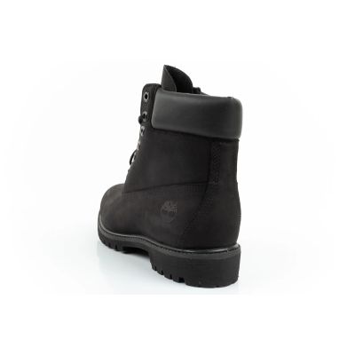 5. Timberland Premium 6 In Men's Waterproof Leather Ankle Boots