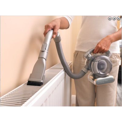 15. Handheld Vacuum Cleaner PD1820LF-QW BLACK+DECKER