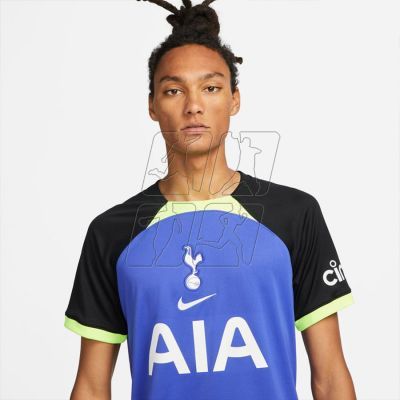 4. Nike Tottenham Hotspur 2022/23 Stadium Away M DM1837 431 T-shirt