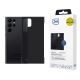 3mk Just20g Matt Case for Samsung Galaxy S22 Ultra 5G - Matte Black