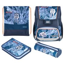 Herlitz Loop Plus TechMech backpack