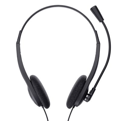 Trust Primo 21665 headphones (black)