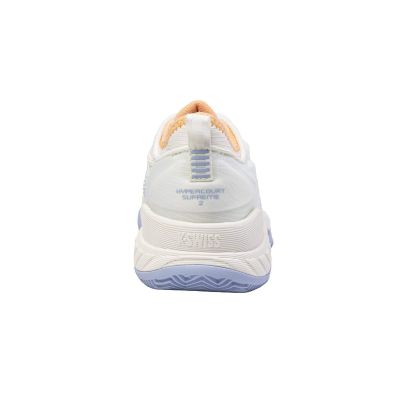 6. K-Swiss Hypercourt Supreme 2 HB W shoes 99072-131-M