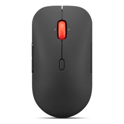 6. Lenovo Wireless Multi-Mode Pro Plus Mouse 6050 Eclipse Black