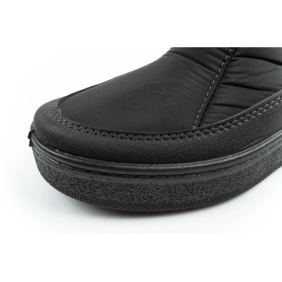 6. Easy Way winter boots snow boots women's ankle boots insulated fashionable zipper