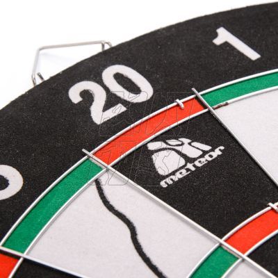 13. Dart board Meteor 17 &quot;24691