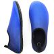 3. MAN NEOPRENE WATER SHOES BLUE/BLACK XQMAX SIZE 45