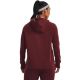3. Under Armor Rival Fleece Logo Hoodie W 1356318 690