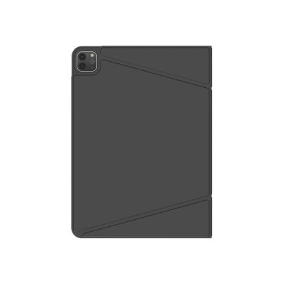 6. AmazingThing Matte Pro Mag Folio Case with Stand for iPad Air 11" M3/M4 (2025/2026) - Black