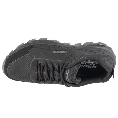 3. Skechers Max Protect - Irongu Patike 237672-BKCC Black 41