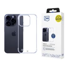 3mk Just20g Clear Case for Apple iPhone 13 Pro - transparent