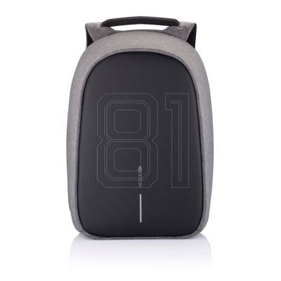 22. XD DESIGN ANTI-THEFT BACKPACK BOBBY HERO REGULAR GREY P/N: P705.292