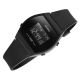 4. CASIO LW-204-1BEF Women's Watch Black Unisex + BOX