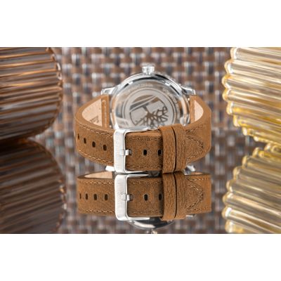 7. TIMBERLAND Driscoll Men's Watch TDWGB0055903 + BOX