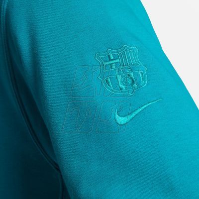 4. Nike FC Barcelona Club M DX8643-300 sweatshirt