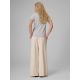 2. Women's wide-leg sweatpants 4F 4FRAW26TTROF2050-11S