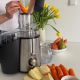 4. MPM MSO-18M 1000W juicer with steel mesh filter