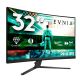 29. Philips Evnia 32M2C3500L/00 computer monitor 80 cm (31.5") 2560 x 1440 px Quad HD LCD Black