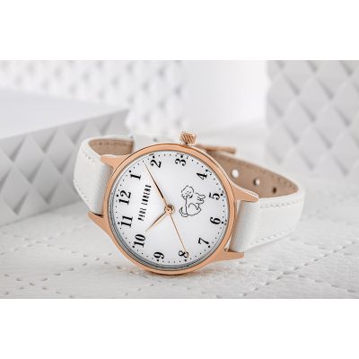 6. Children's Watch Paul Lorens Dog PL12491A2-3C2-3 + BOX