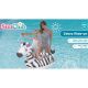21. INFLATABLE ZEBRA 153x78x75CM 35488