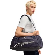 Puma Fundamental Small Navy Sports Bag 91187 35