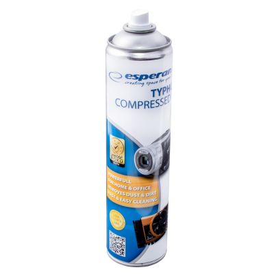 3. Compressed air Esperanza ES118 (600 ml)