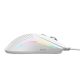 3. Glorious Model O 2 Mini Gaming Mouse, RGB - White