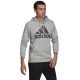 2. Adidas M BL FL HD M GK9577 sweatshirt